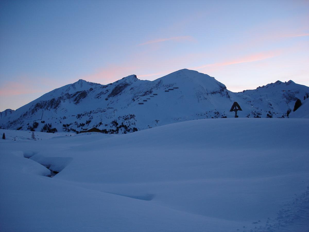 Welcome-Bienvenue-Добро Пожаловать Flachau Exterior photo