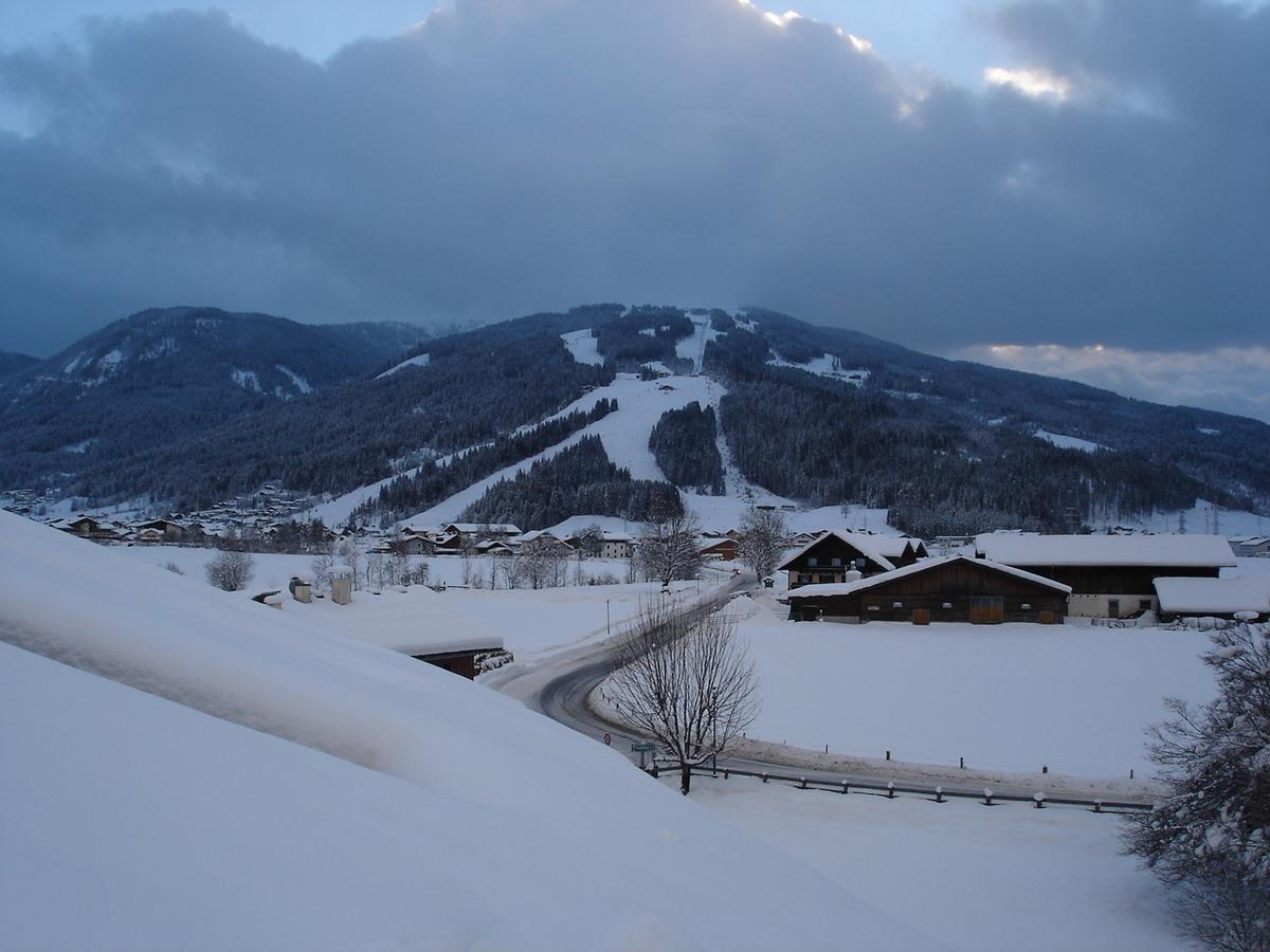 Welcome-Bienvenue-Добро Пожаловать Flachau Exterior photo